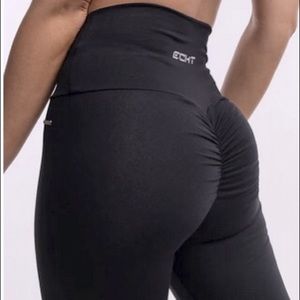ECHT Force Scrunch Leggings II